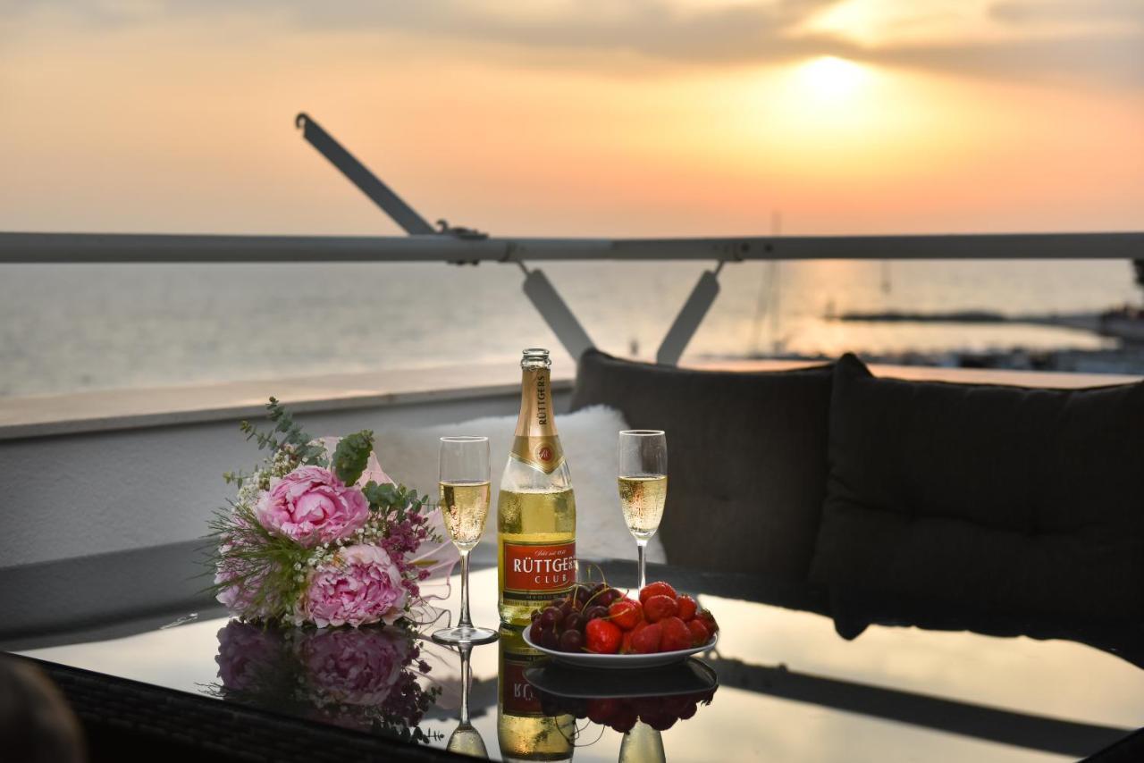 Mm Luxury Apartments Gold & Rubin Zadar Extérieur photo