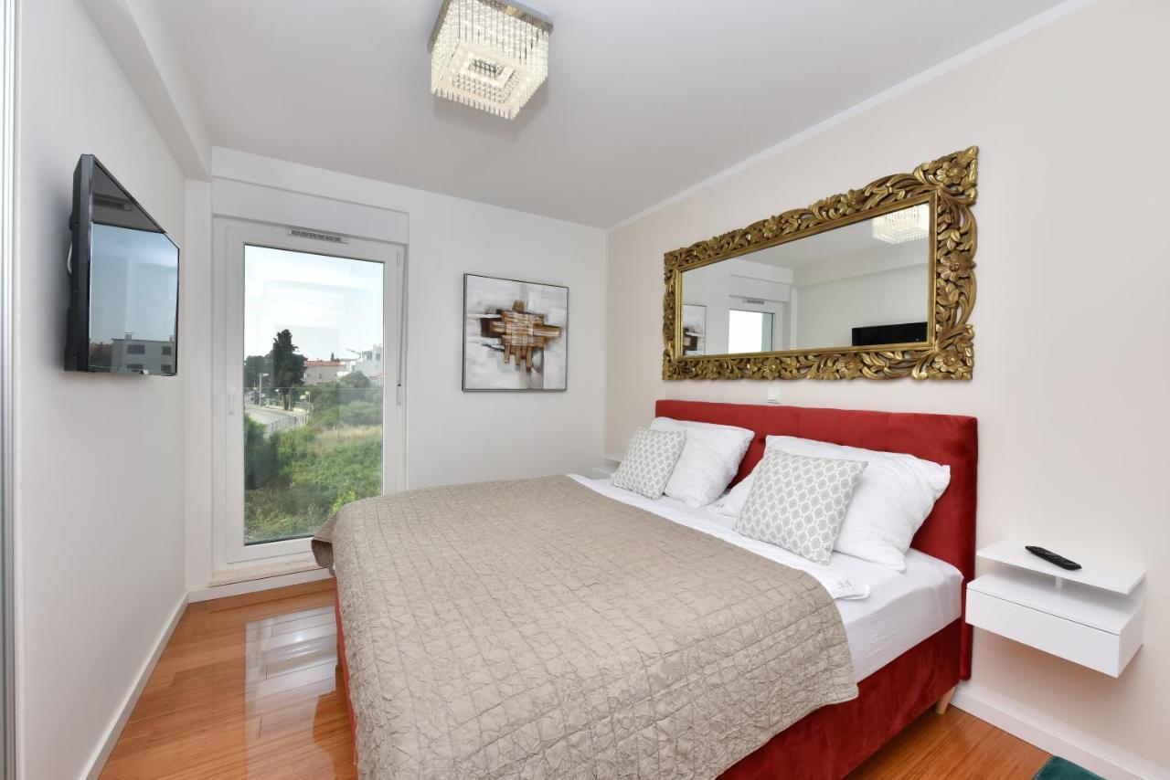 Mm Luxury Apartments Gold & Rubin Zadar Extérieur photo