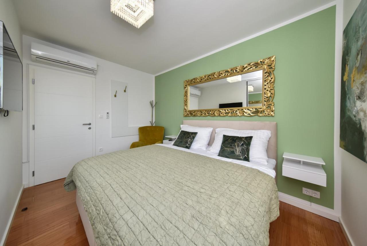 Mm Luxury Apartments Gold & Rubin Zadar Extérieur photo