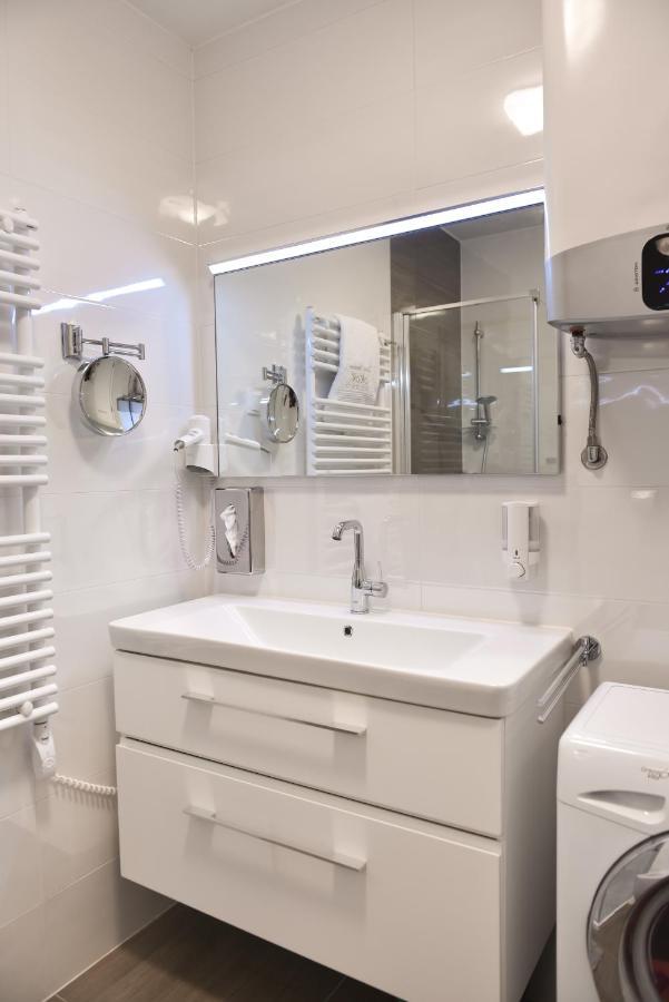 Mm Luxury Apartments Gold & Rubin Zadar Extérieur photo