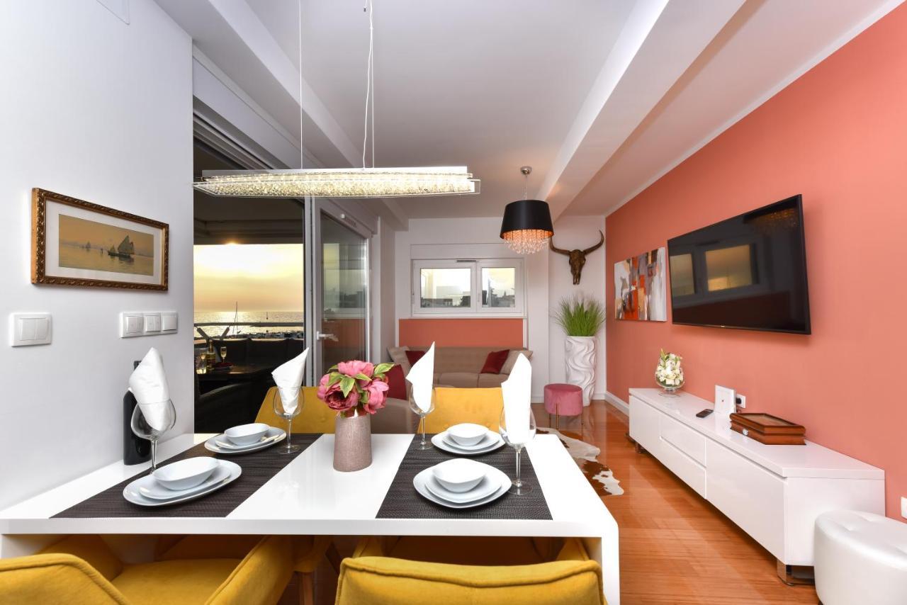 Mm Luxury Apartments Gold & Rubin Zadar Extérieur photo