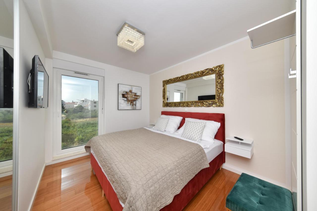 Mm Luxury Apartments Gold & Rubin Zadar Extérieur photo