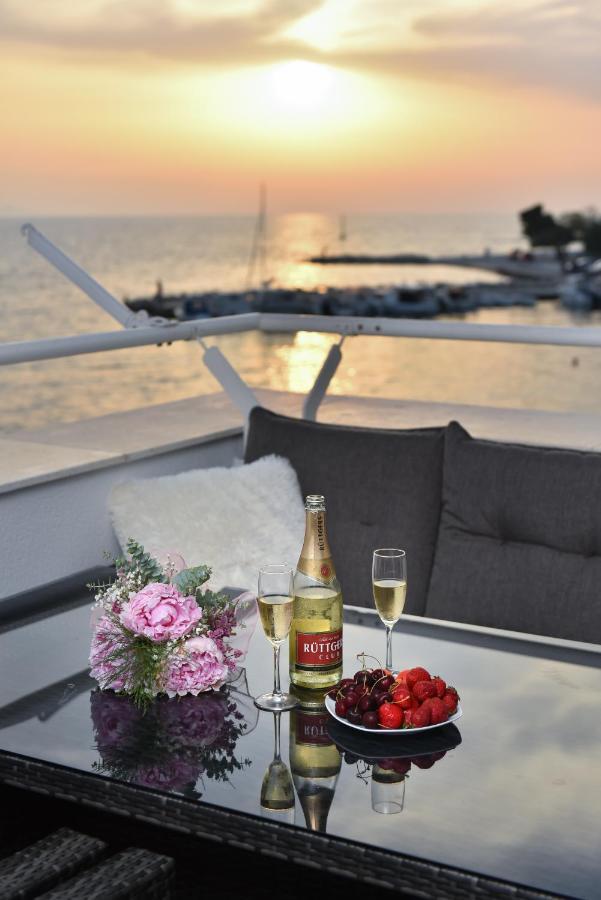 Mm Luxury Apartments Gold & Rubin Zadar Extérieur photo