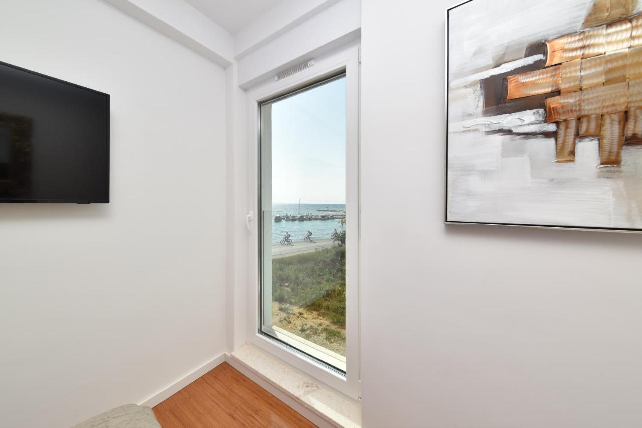 Mm Luxury Apartments Gold & Rubin Zadar Extérieur photo