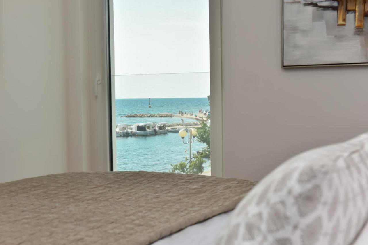 Mm Luxury Apartments Gold & Rubin Zadar Extérieur photo