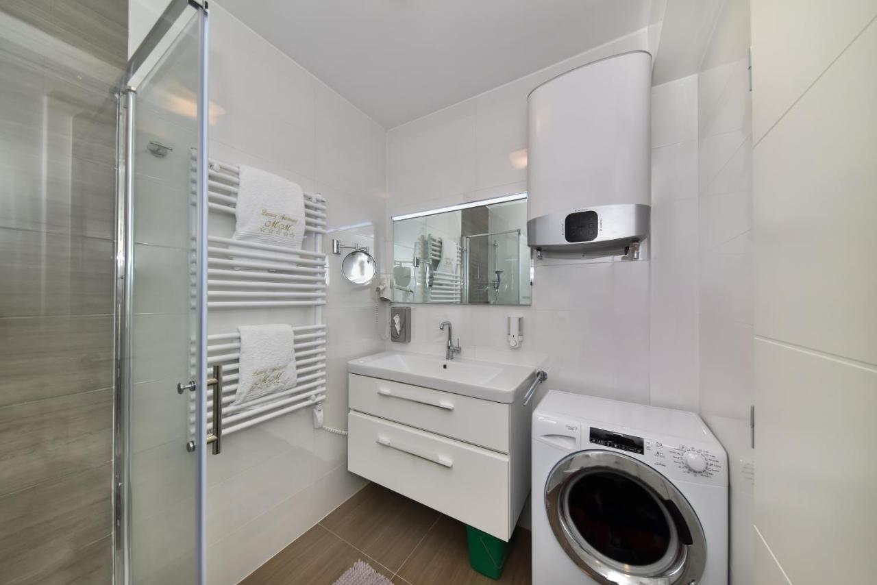 Mm Luxury Apartments Gold & Rubin Zadar Extérieur photo