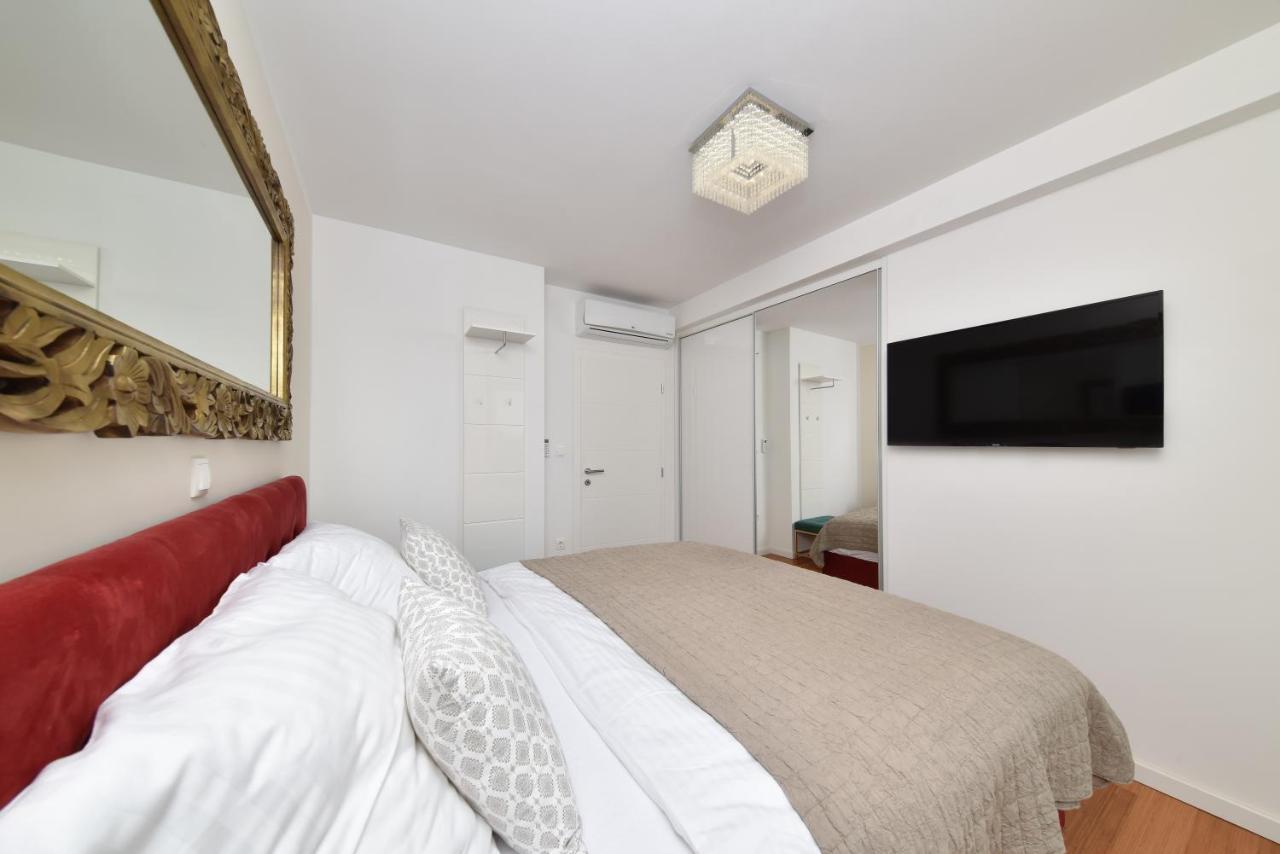 Mm Luxury Apartments Gold & Rubin Zadar Extérieur photo