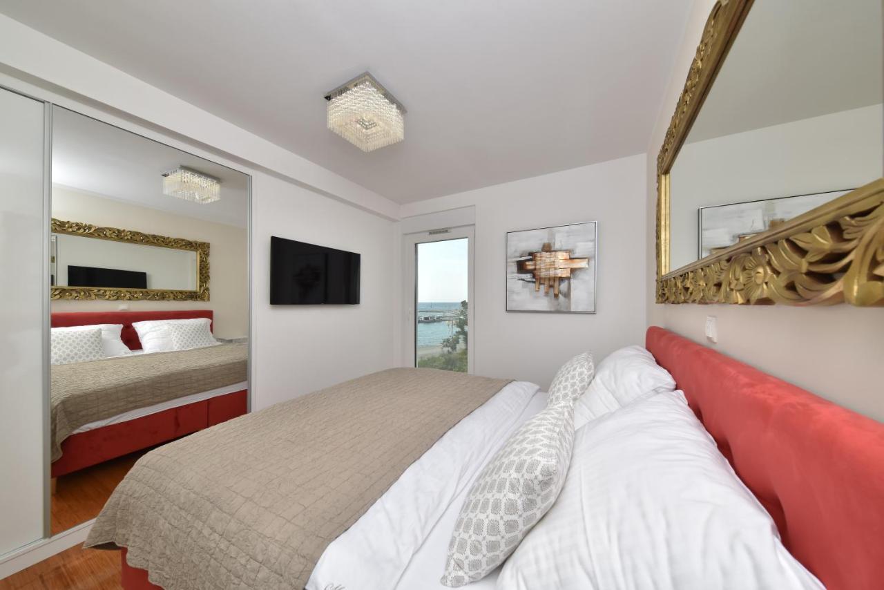 Mm Luxury Apartments Gold & Rubin Zadar Extérieur photo