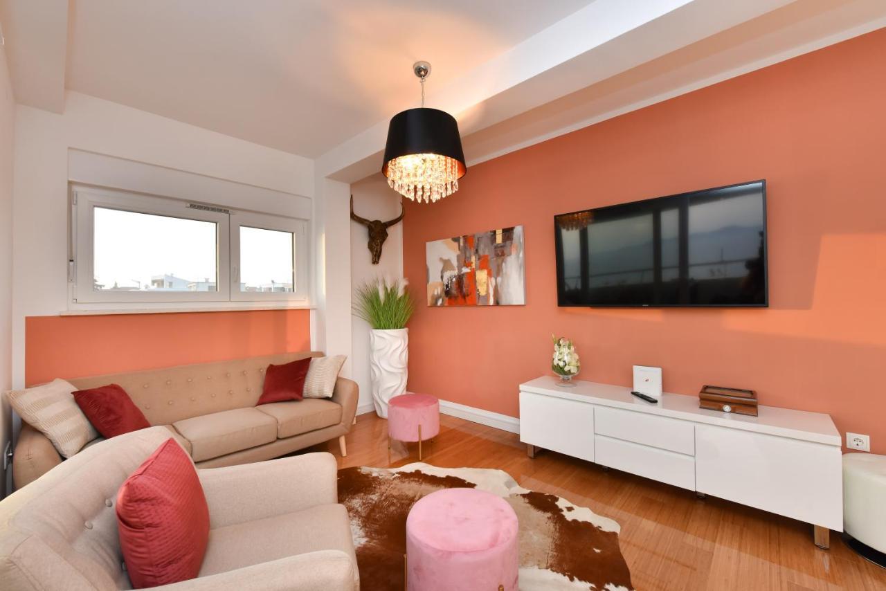 Mm Luxury Apartments Gold & Rubin Zadar Extérieur photo