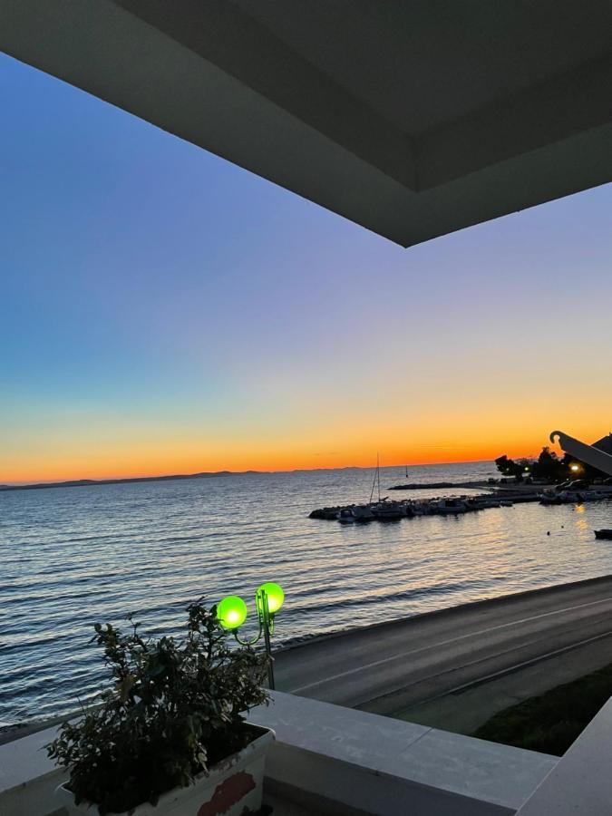 Mm Luxury Apartments Gold & Rubin Zadar Extérieur photo
