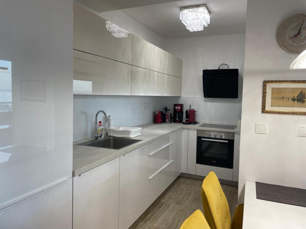 Mm Luxury Apartments Gold & Rubin Zadar Extérieur photo