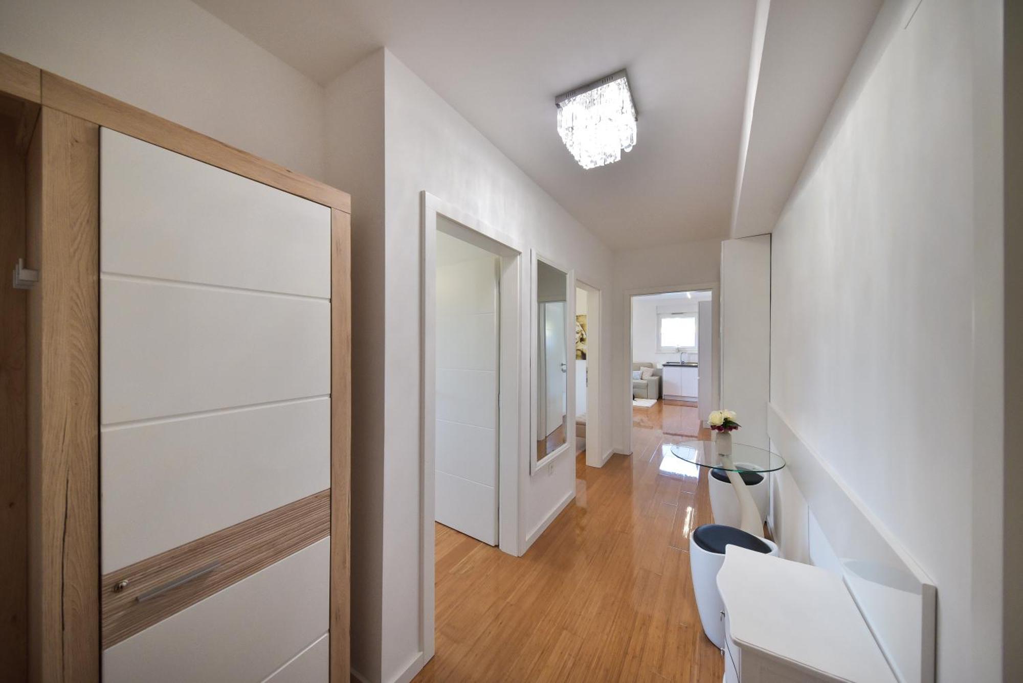 Mm Luxury Apartments Gold & Rubin Zadar Chambre photo