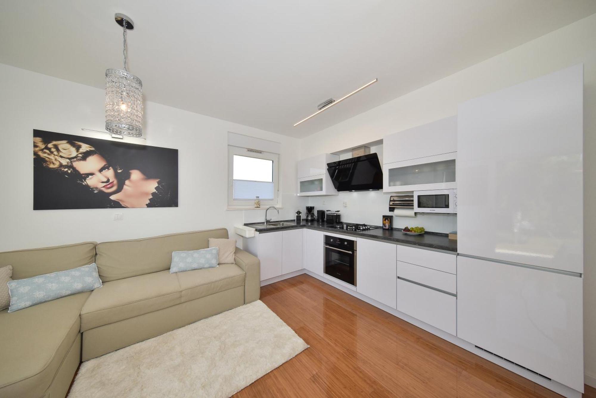 Mm Luxury Apartments Gold & Rubin Zadar Chambre photo