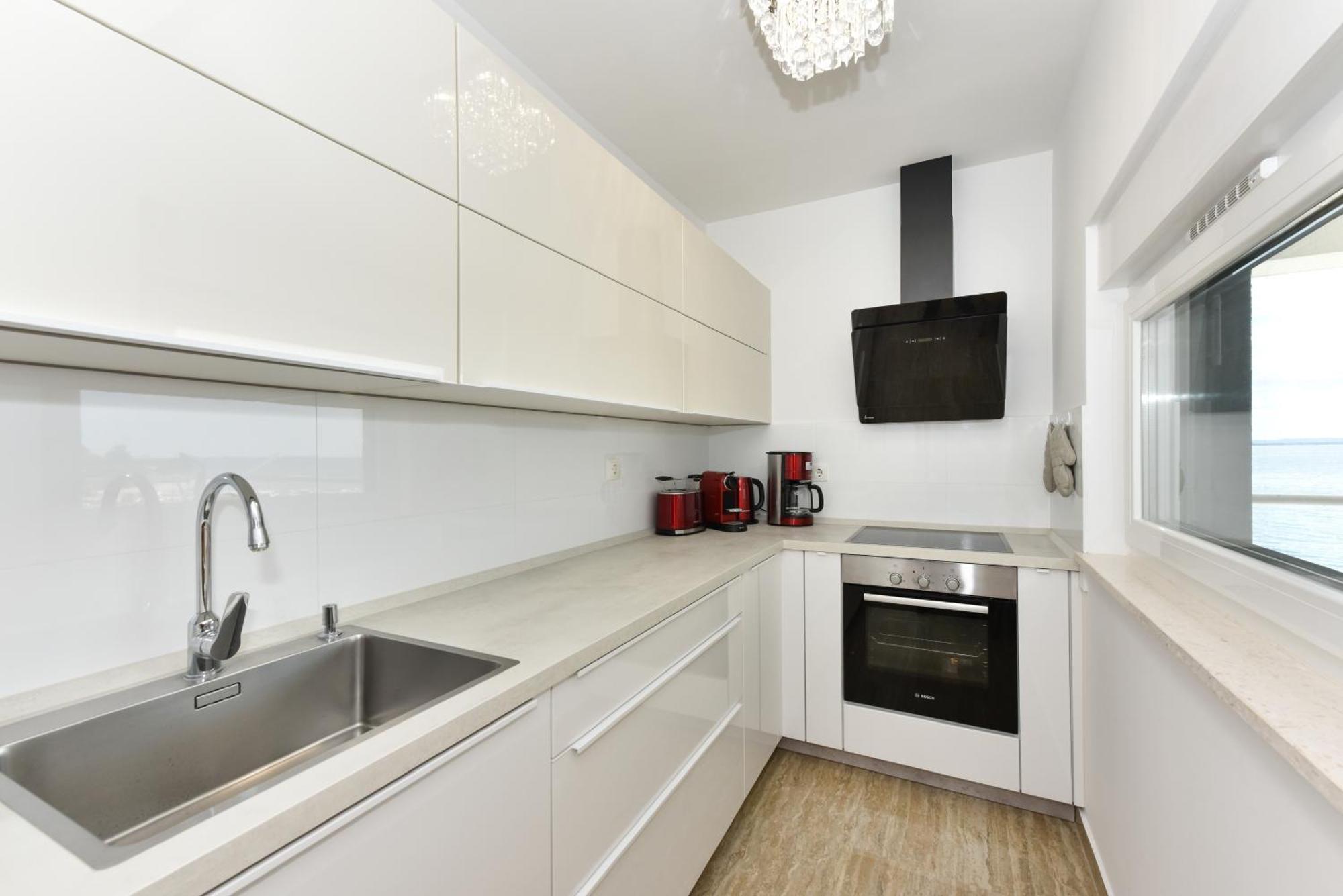 Mm Luxury Apartments Gold & Rubin Zadar Extérieur photo