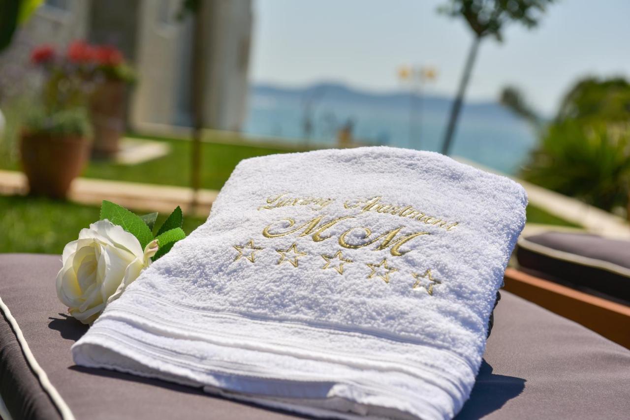 Mm Luxury Apartments Gold & Rubin Zadar Extérieur photo