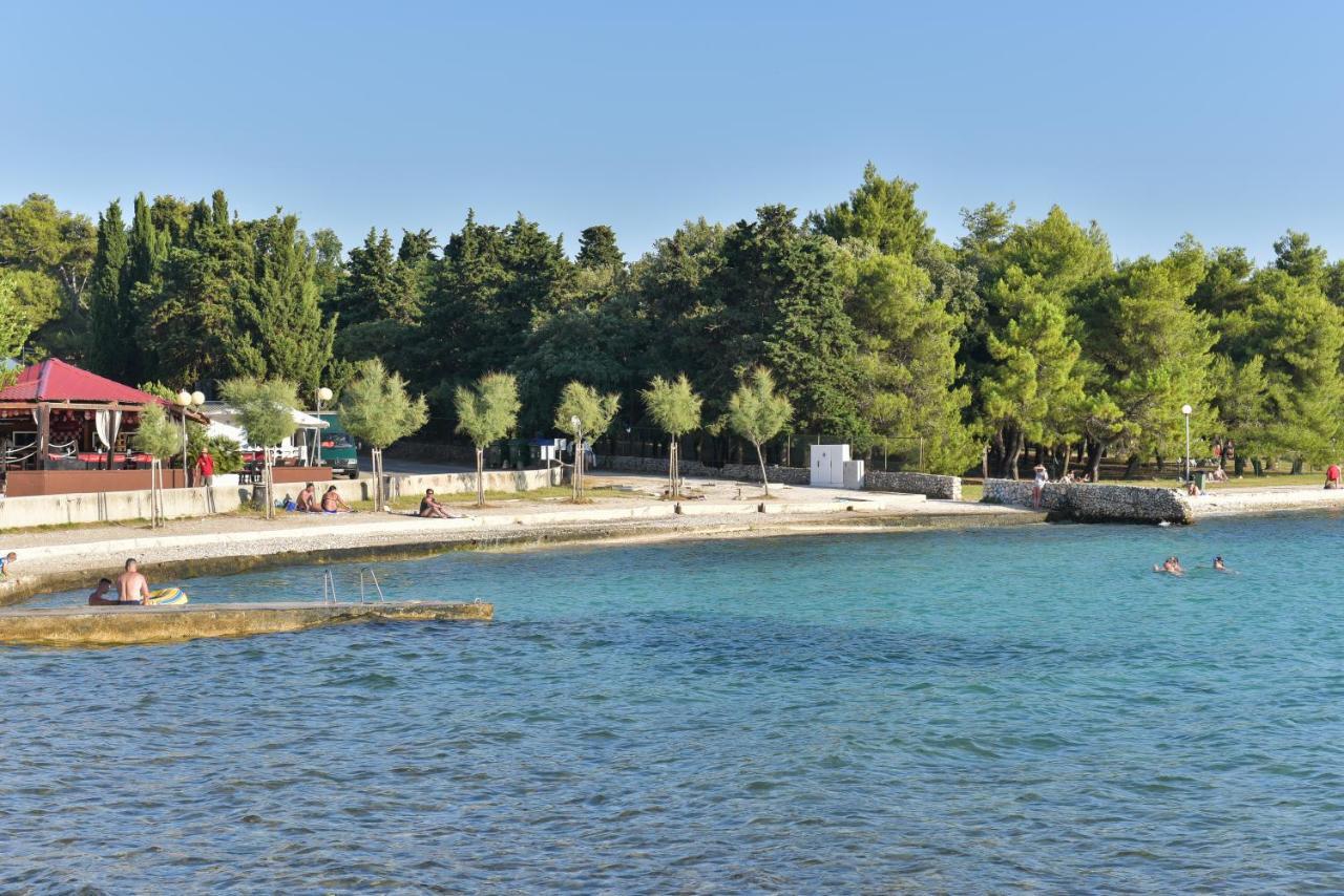 Mm Luxury Apartments Gold & Rubin Zadar Extérieur photo