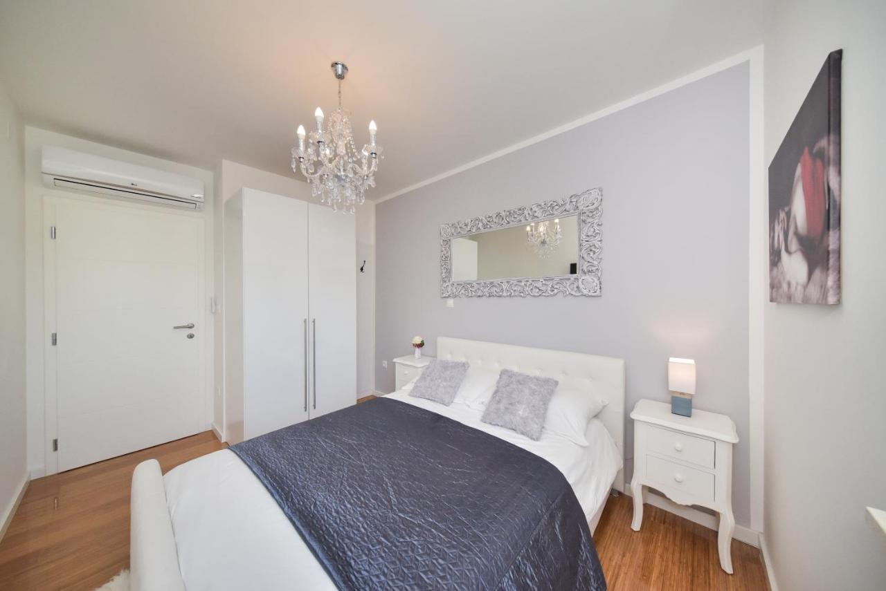 Mm Luxury Apartments Gold & Rubin Zadar Extérieur photo
