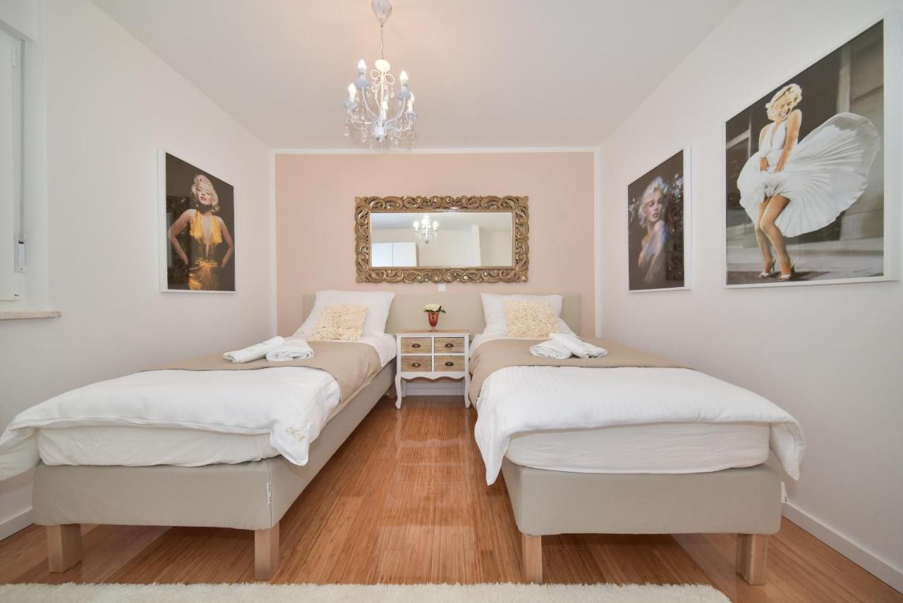 Mm Luxury Apartments Gold & Rubin Zadar Extérieur photo